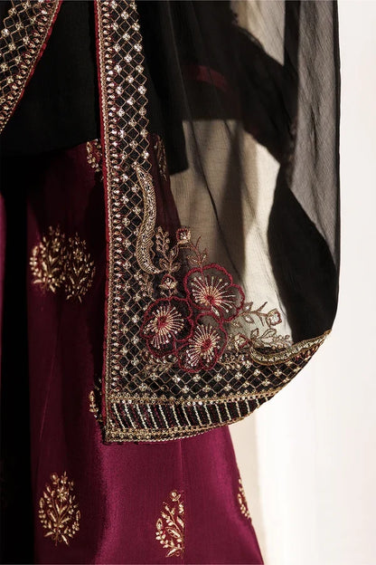 IZK - 3PC Lawn Embroidered Unstitched