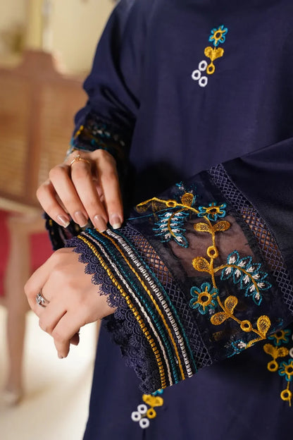 URG - 2PC Lawn Embroidered Unstitched
