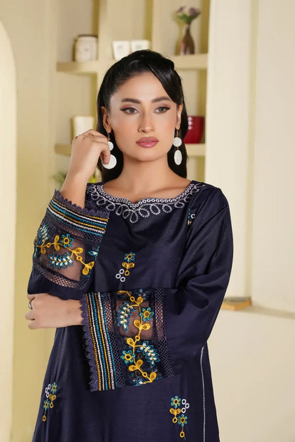 URG - 2PC Lawn Embroidered Unstitched