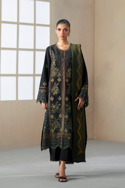 ETC - 3PC Lawn Embroidered Unstitched