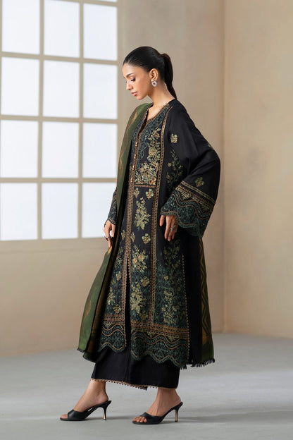 ETC - 3PC Lawn Embroidered Unstitched